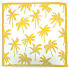 Palm Tree Print Square Scarf - Charming Charlie