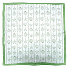Sea Shell Print Square Scarf - Charming Charlie