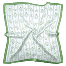Sea Shell Print Square Scarf - Charming Charlie