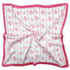 Sea Shell Print Square Scarf - Charming Charlie