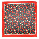 Cherry Print Square Scarf - Charming Charlie