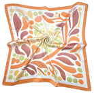 Bloom Print Square Scarf - Charming Charlie