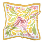 Bloom Print Square Scarf - Charming Charlie