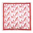 Bird Print Square Scarf - Charming Charlie