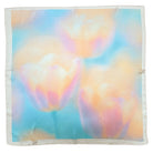Aurora Print Square Scarf - Charming Charlie