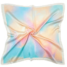 Aurora Print Square Scarf - Charming Charlie