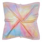 Aurora Print Square Scarf - Charming Charlie