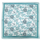 Flower Print Square Scarf - Charming Charlie