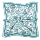 Flower Print Square Scarf - Charming Charlie