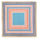Boho Print Square Scarf - Charming Charlie
