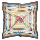 Boho Print Square Scarf - Charming Charlie