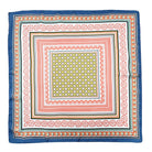 Boho Print Square Scarf - Charming Charlie