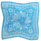 Bandana Print Square Scarf - Charming Charlie
