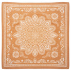 Bandana Print Square Scarf - Charming Charlie
