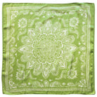Bandana Print Square Scarf - Charming Charlie