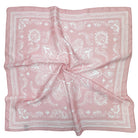 Bandana Print Square Scarf - Charming Charlie