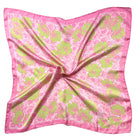 Floral Print Square Scarf - Charming Charlie