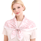 Floral Print Square Scarf - Charming Charlie