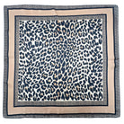 Leopard Print Square Scarf - Charming Charlie