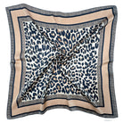 Leopard Print Square Scarf - Charming Charlie