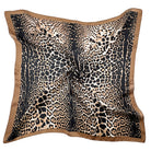 Leopard Print Square Scarf - Charming Charlie