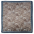 Leopard Print Square Scarf - Charming Charlie