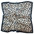 Leopard Print Square Scarf - Charming Charlie