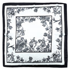 Flower Box Print Square Scarf - Charming Charlie