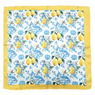 Lemon Print Square Scarf - Charming Charlie