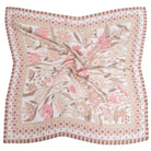 Flower Print Square Scarf - Charming Charlie