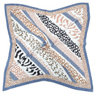 Animal Print Square Scarf - Charming Charlie