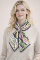 Animal Print Square Scarf - Charming Charlie
