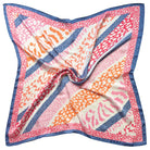 Animal Print Square Scarf - Charming Charlie