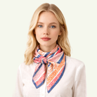 Animal Print Square Scarf - Charming Charlie