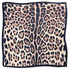 Leopard Print Square Scarf - Charming Charlie
