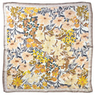 Floral Print Square Scarf - Charming Charlie