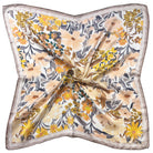 Floral Print Square Scarf - Charming Charlie