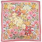 Floral Print Square Scarf - Charming Charlie