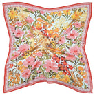 Floral Print Square Scarf - Charming Charlie