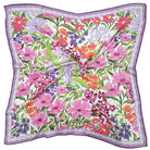 Floral Print Square Scarf - Charming Charlie