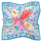 Floral Print Square Scarf - Charming Charlie