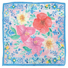 Floral Print Square Scarf - Charming Charlie