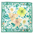 Floral Print Square Scarf - Charming Charlie