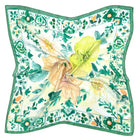 Floral Print Square Scarf - Charming Charlie