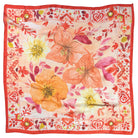 Floral Print Square Scarf - Charming Charlie