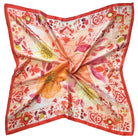 Floral Print Square Scarf - Charming Charlie