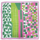 Geo Print Square Scarf - Charming Charlie