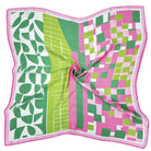 Geo Print Square Scarf - Charming Charlie