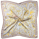 Paisley Print Square Scarf - Charming Charlie