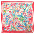 Paisley Print Square Scarf - Charming Charlie
